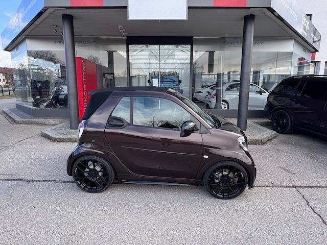 Smart ForTwo 14.200 km 36.990 &euro; Wolfratshausen bei München 82515