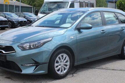 Kia ceed Sportswagon 50.213 km 16.490 &euro; Aicha 94529
