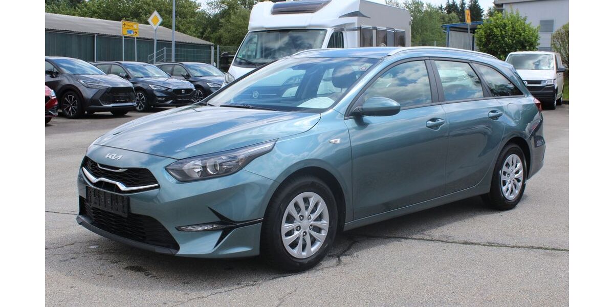 Kia ceed Sportswagon 50.213 km 16.490 &euro; Aicha 94529