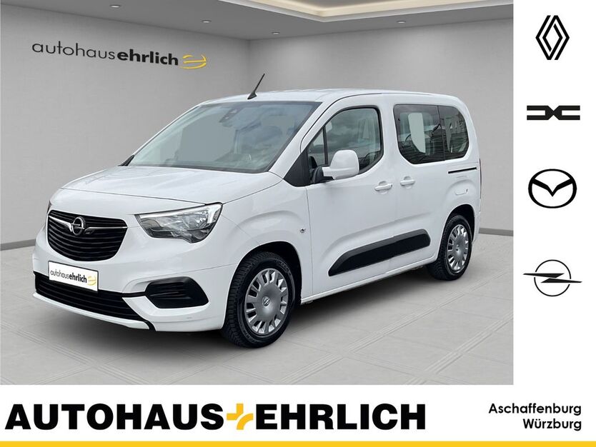 Opel Combo Life 129.000 km 15.790 € Würzburg 97076