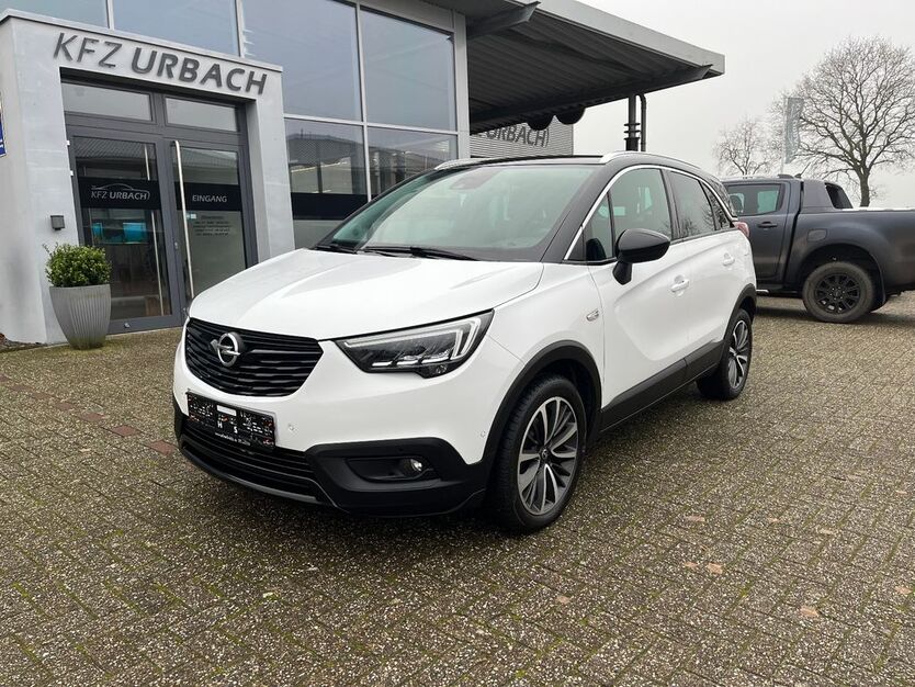 Opel Crossland (X) 118.000 km 14.000 € Lorup 26901
