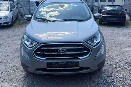 Ford EcoSport 19.696 km 14.190 &euro; Kaiserslautern 67663