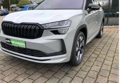 Skoda Kodiaq 9.500 km 47.900 &euro; Glauchau/ Sachsen 08371