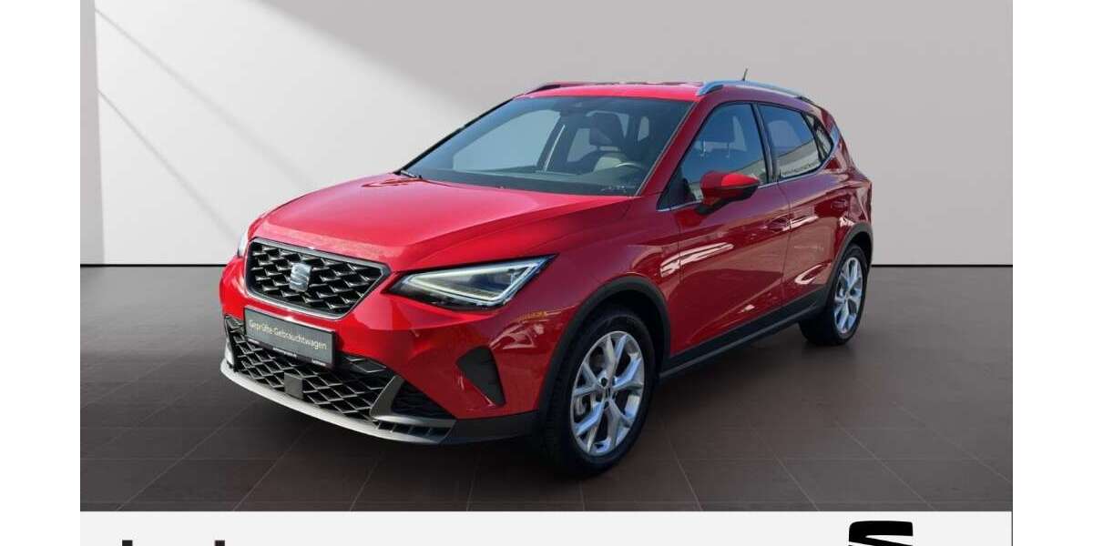 Seat Arona 8.300 km 18.390 &euro; Wuppertal 42109
