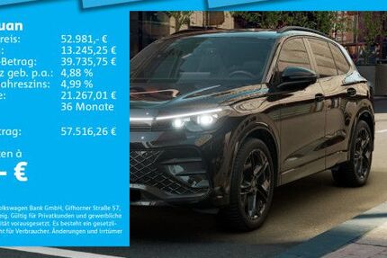 VW Tiguan 7.560 km 52.981 &euro; München 81669