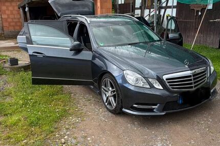 Mercedes-Benz E 200 224.000 km 8.000 &euro; Kyffhäuserland 99707