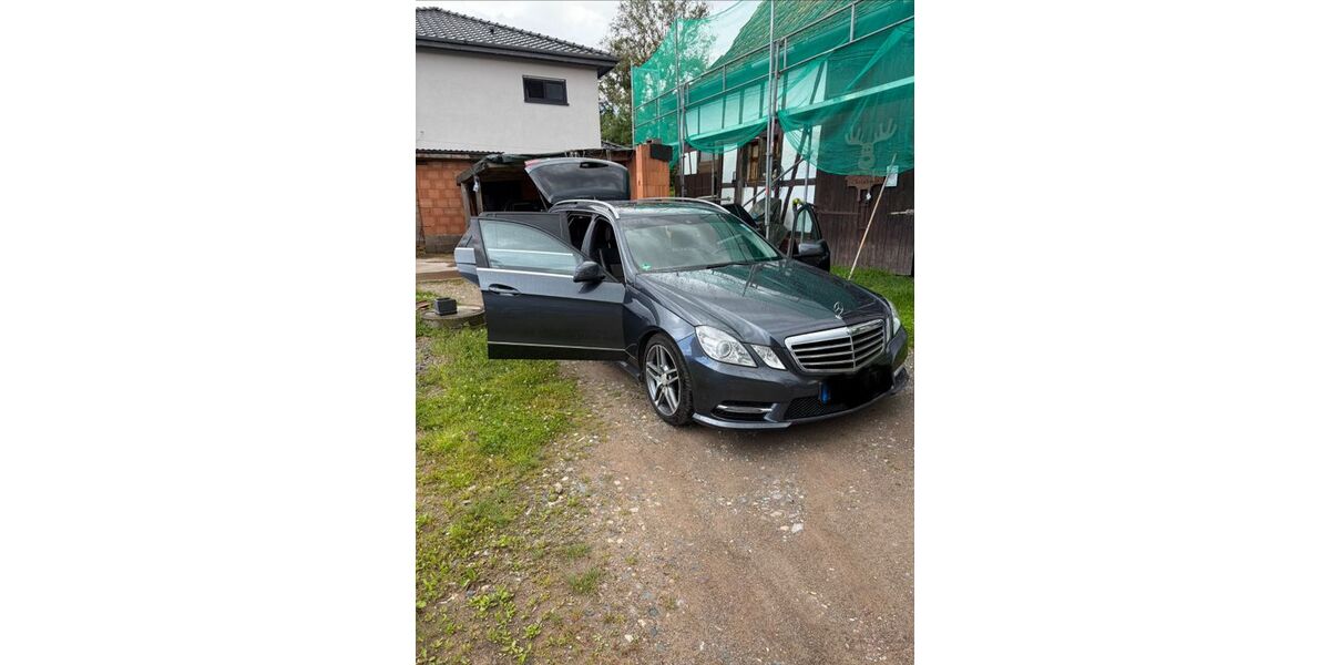 Mercedes-Benz E 200 224.000 km 8.000 &euro; Kyffhäuserland 99707