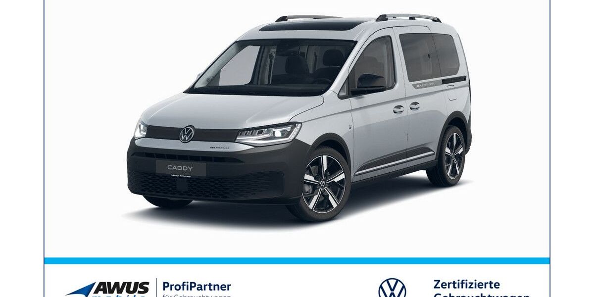 VW Caddy 4.900 km 49.890 &euro; Wismar 23970
