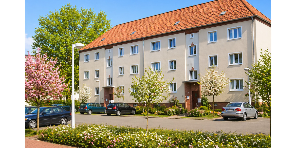 Zimmer Brandenburg an der Havel Altstadt - 3 Zimmer, 67 m&sup2;, 426&euro; | Angebot:26293044