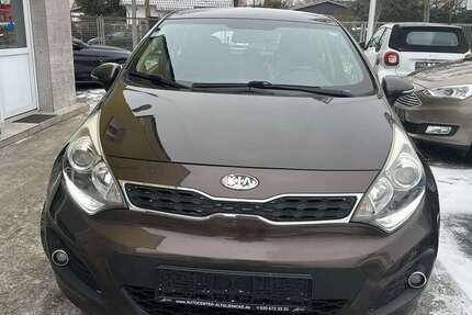 Kia Rio 53.190 km 8.800 &euro; Berlin 12524