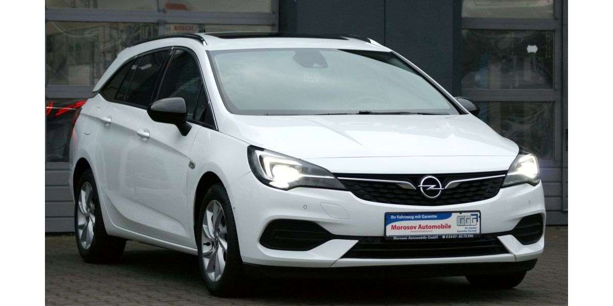 Opel Astra 139.000 km 14.500 &euro; Wallenhorst 49134