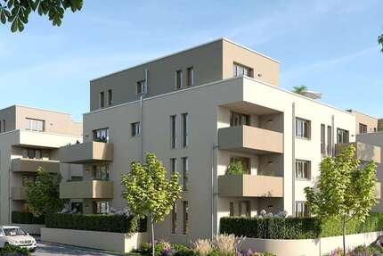 Wohnung Langen (Hessen) - 3 Zimmer, 77 m&sup2;, 422.900&euro; | Angebot:23781589