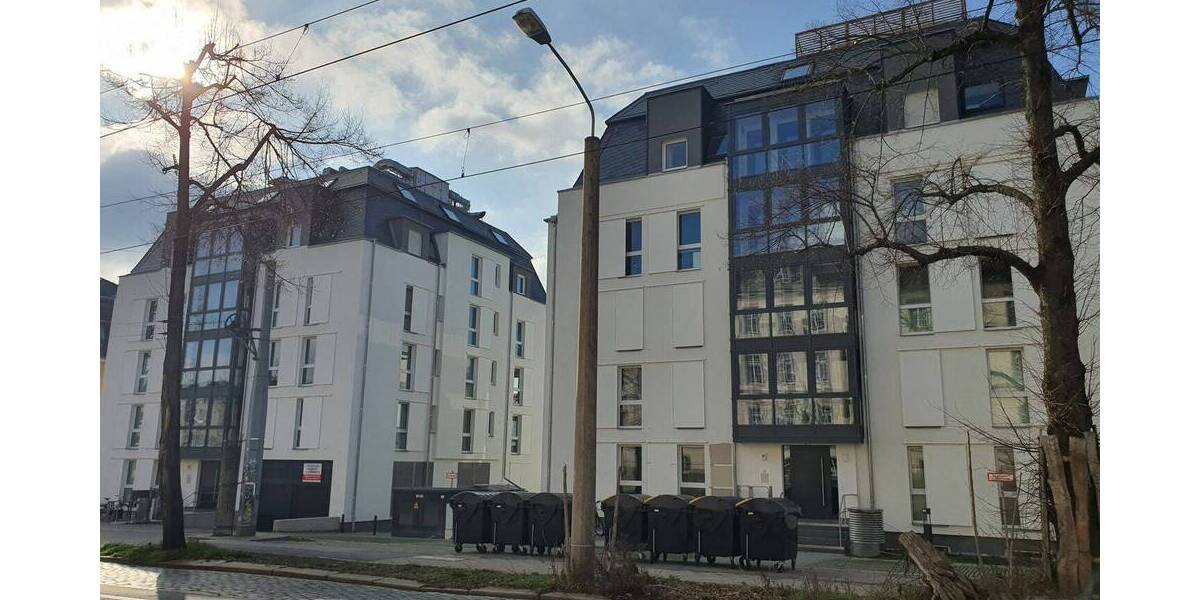 Etagenwohnung Dresden Äußere Neustadt - 2 Zimmer, 60 m&sup2;, 931&euro; | Angebot:26291343