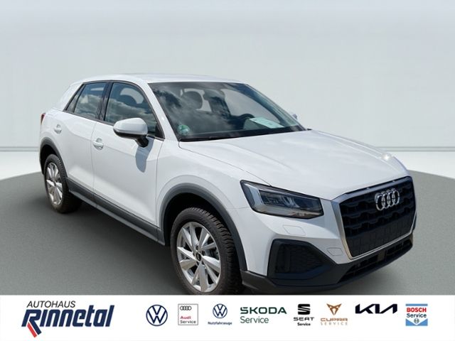 Audi Q2 4.400 km 23.890 &euro; Rudolstadt 07407