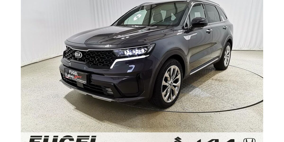 Kia Sorento 51.250 km 37.999 € Chemnitz - Mittelbach 09224