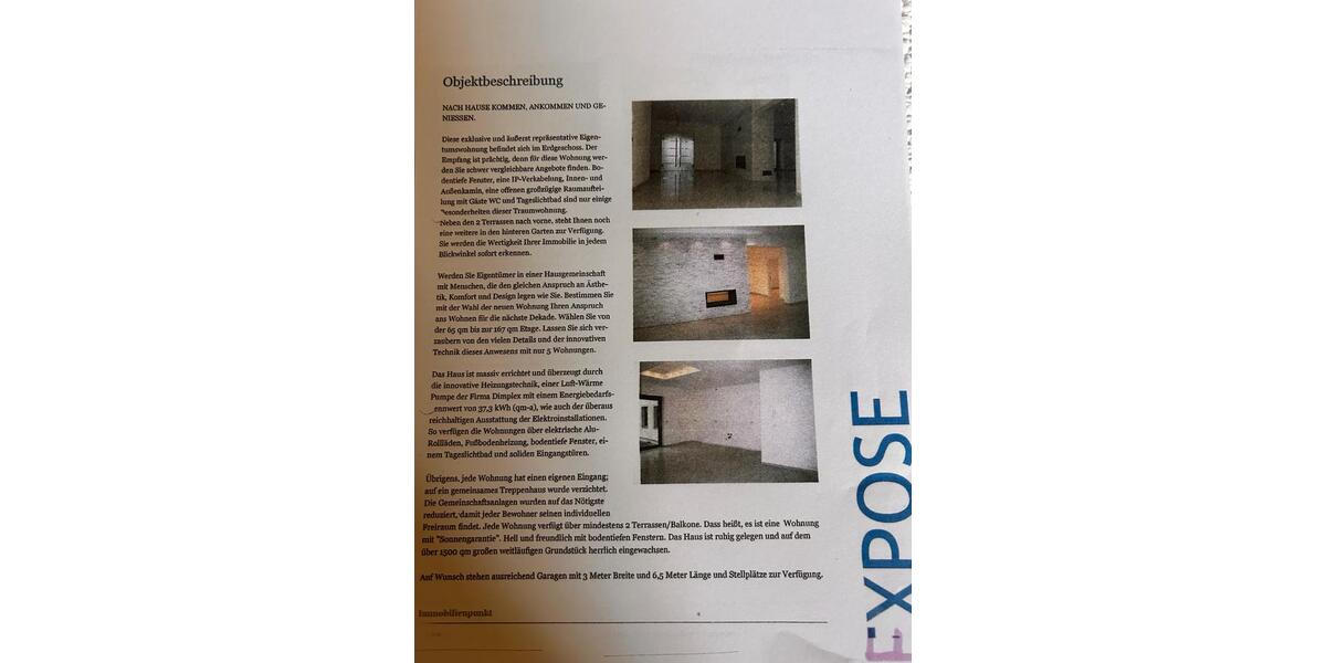 Erdgeschoßwohnung Nackenheim - 3 Zimmer, 144 m&sup2;, 795.000&euro; | Angebot:26639287