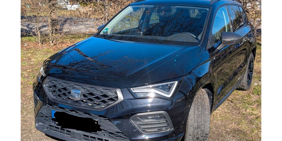 Seat Ateca 45.629 km 30.500 &euro; München 81479