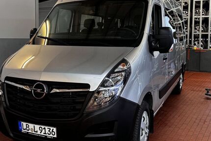 Opel Movano 143.000 km 19.990 &euro; Benningen 71726