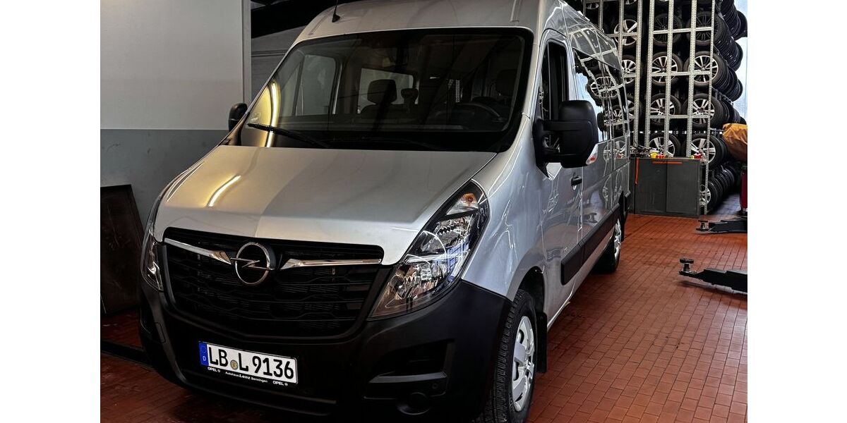 Opel Movano 143.000 km 19.990 &euro; Benningen 71726
