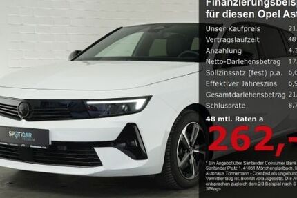 Opel Astra 7.546 km 21.924 &euro; Coesfeld 48653