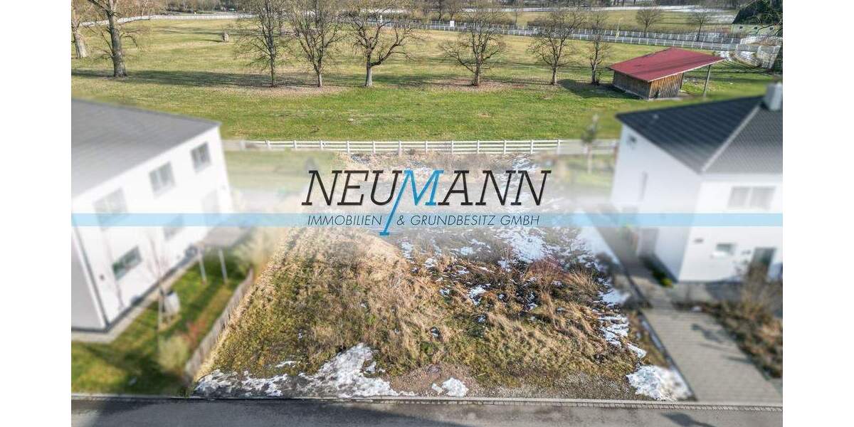 Baugrundstück in begehrter Wohnlage Sennhof - Donaueschingen zimmer