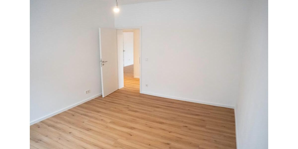 Kernsanierte Eigentumswohnung in zentrumsnaher Lage von Siegen 2 zimmer