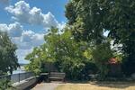 Exklusive Rarität direkt am Rhein -Wohnen mit unverbaubarem Blick