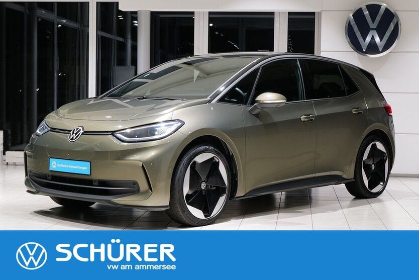 VW ID.3 14.931 km 34.897 € Dießen am Ammersee 86911