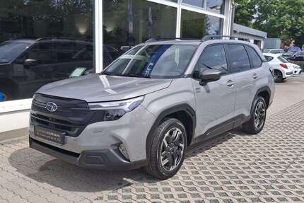 Subaru Forester 7.500 km 41.800 &euro; Plauen 08523