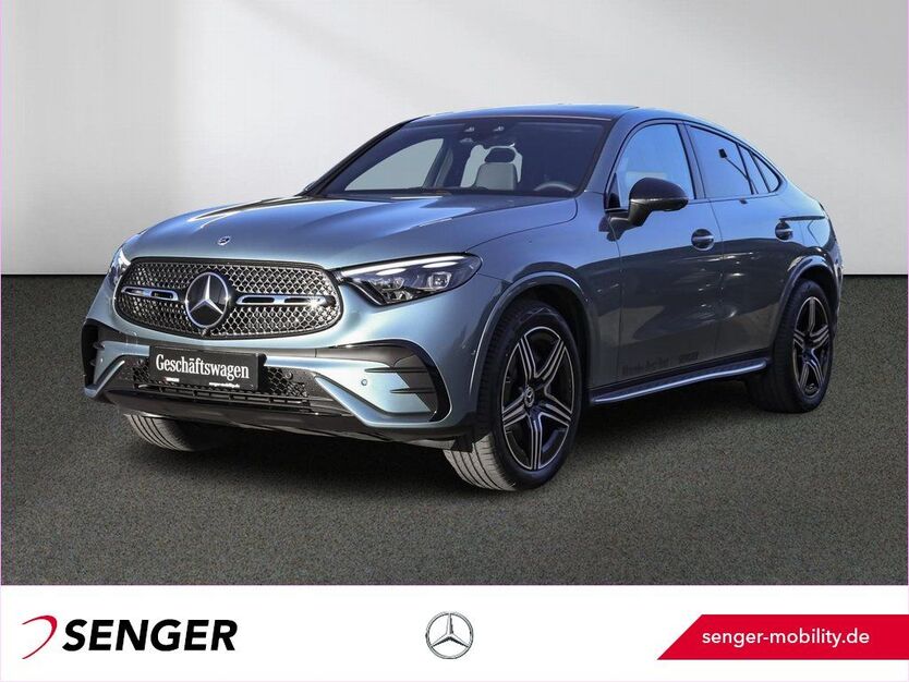 Mercedes-Benz GLC 200 18.000 km 62.880 € Beckum 59269