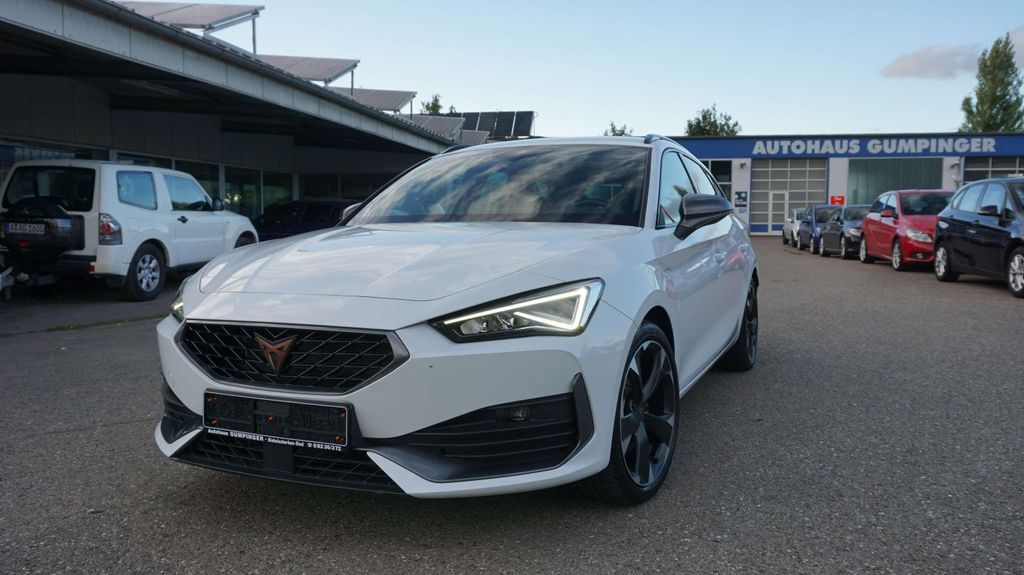 Cupra Leon 8.950 km 25.480 &euro; Dinkelscherben 86424