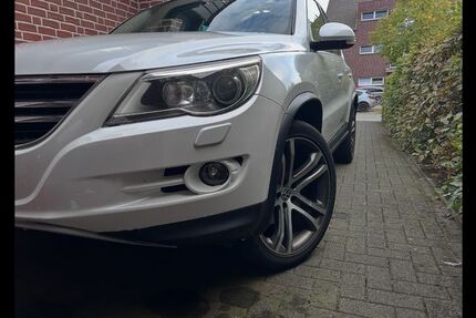 VW Tiguan 201.514 km 8.000 &euro; Lüdinghausen 59348