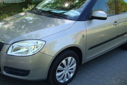 Skoda Fabia 68.000 km 7.500 &euro; Lorsch 64653