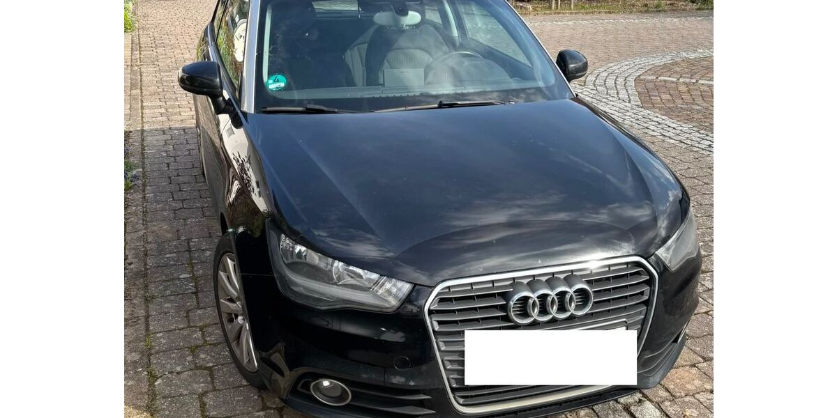 Audi A1 225.000 km 5.500 &euro; Essingen 76879