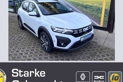 Dacia Sandero 1.520 km 17.990 &euro; Lehnin an der A2 14797