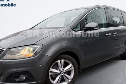 Seat Alhambra 116.000 km 23.990 &euro; Recklinghausen 45661