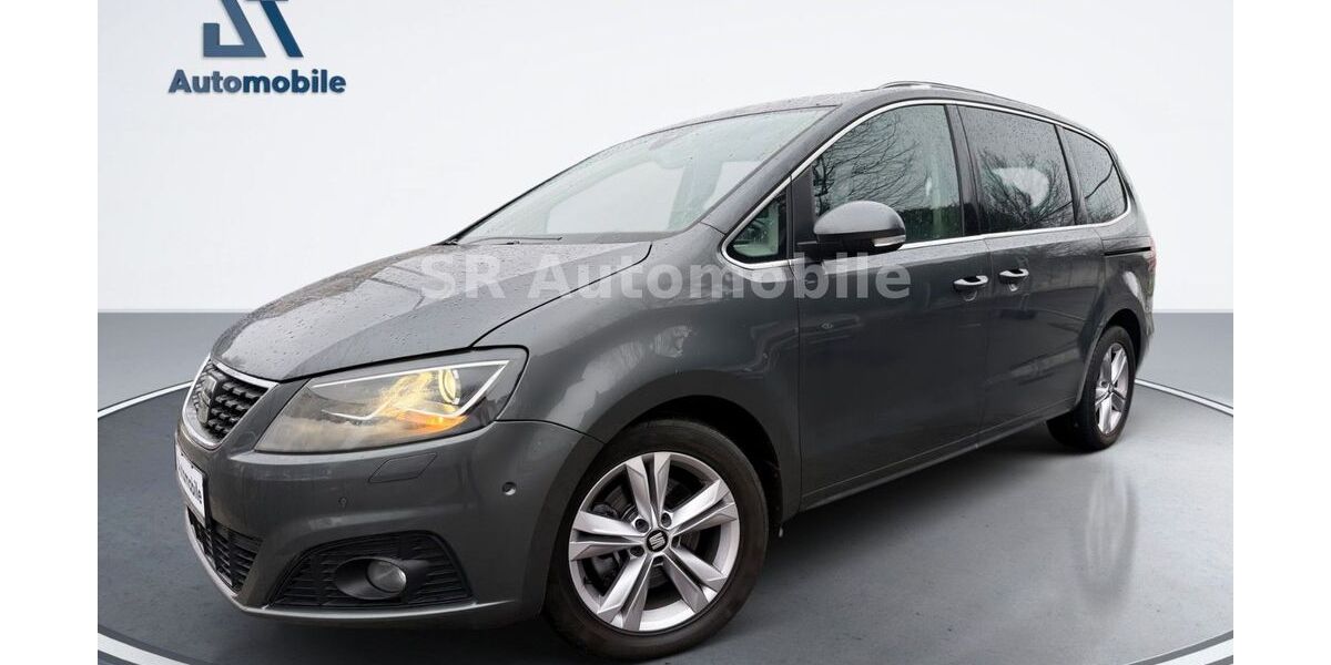 Seat Alhambra 116.000 km 23.990 &euro; Recklinghausen 45661