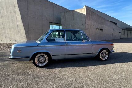 BMW 2002 88.000 km 49.800 € Eimeldingen 79591