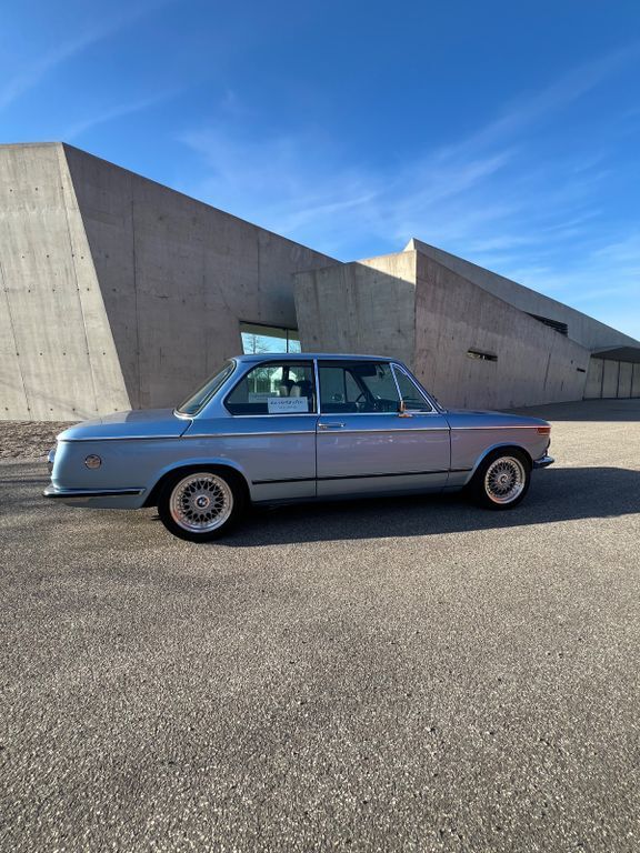 BMW 2002 88.000 km 49.800 € Eimeldingen 79591