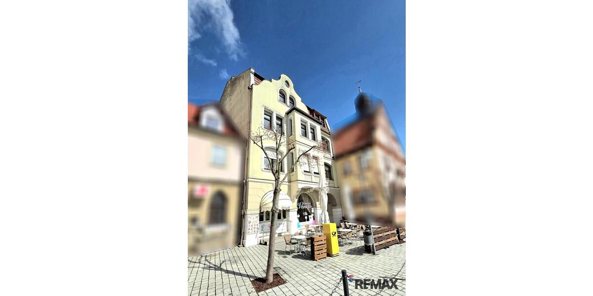 Dachgeschoßwohnung Bad Rodach - 3 Zimmer, 98 m&sup2;, 600&euro; | Angebot:26095511