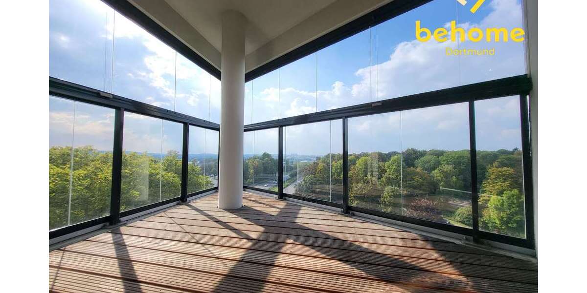 Etagenwohnung Dortmund Innenstadt West - 1 Zimmer, 45 m&sup2;, 829&euro; | Angebot:26465542
