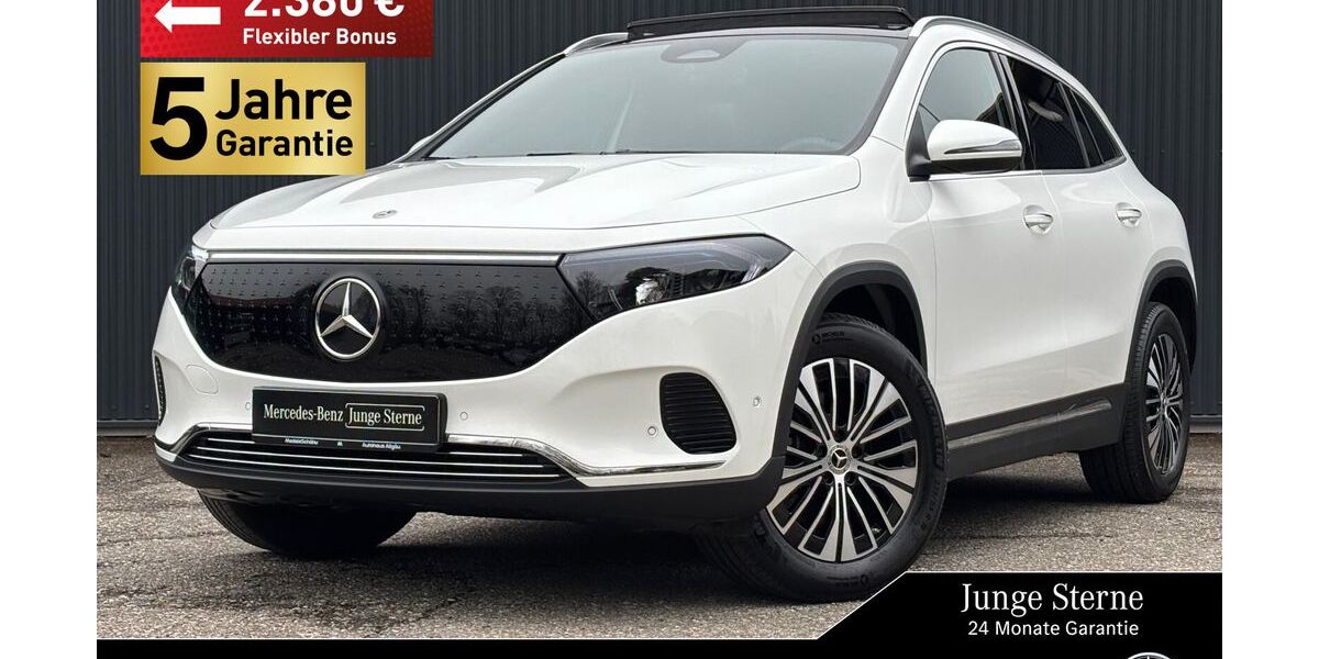 Mercedes-Benz EQA 18.761 km 38.760 &euro; Memmingen 87700