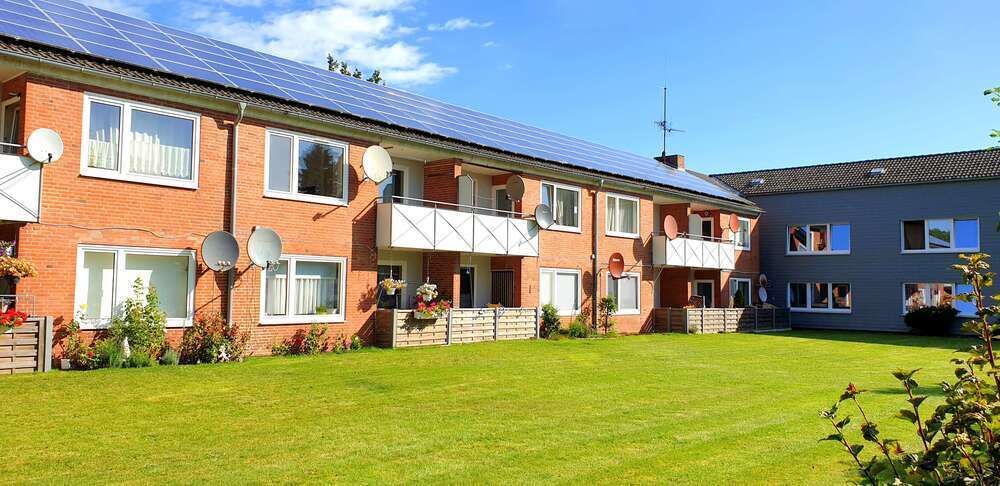 Wohnung zum Mieten in St.Michaelisdonn 425 € 43.26 m²