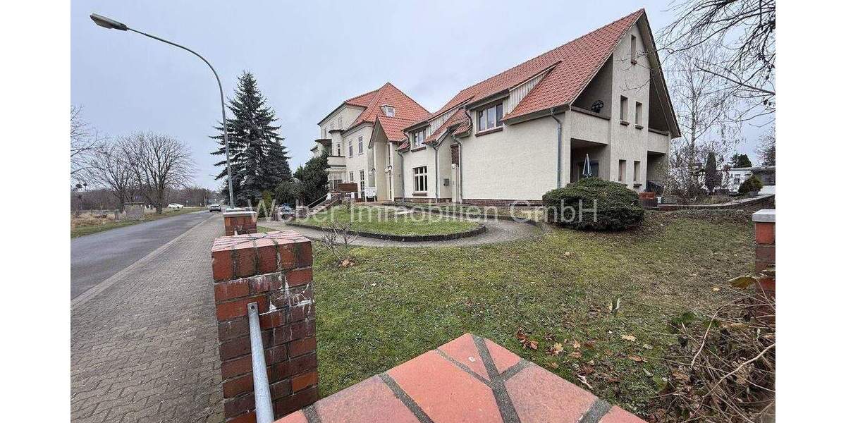 Etagenwohnung Ballenstedt - 3 Zimmer, 69 m&sup2;, 74.800&euro; | Angebot:25745934