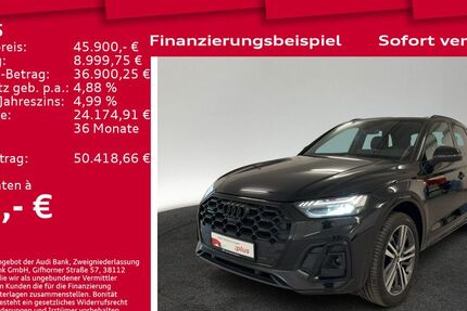 Audi Q5 74.050 km 45.900 &euro; Berlin 12489