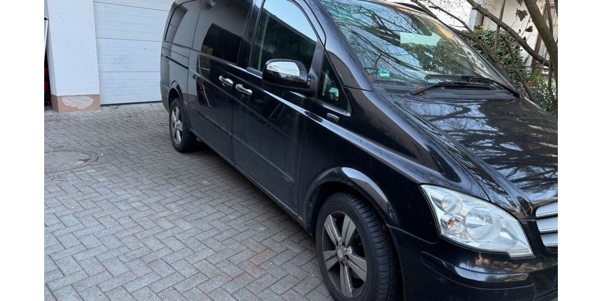 Mercedes-Benz Viano 170.000 km 15.500 &euro; Nürnberg 90453