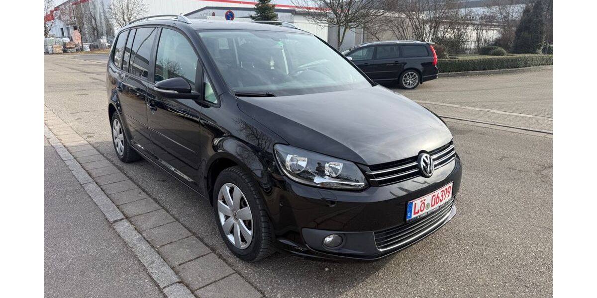 VW Touran 189.000 km 6.950 &euro; Lörrach-Haagen 79541