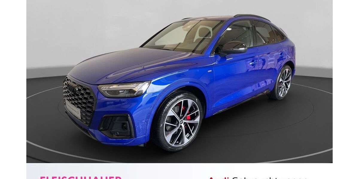 Audi Q5 3.500 km 68.880 € Köln 50823