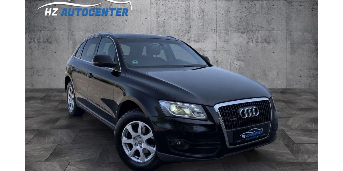 Audi Q5 190.000 km 11.999 &euro; March 79232