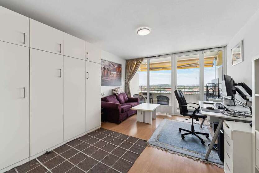 Wohnung zum Kaufen in München 370.000 € 32 m²